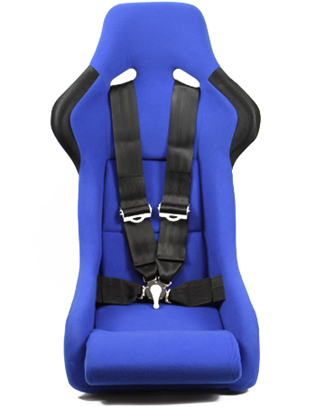 ハーネス ブラック メイン画像